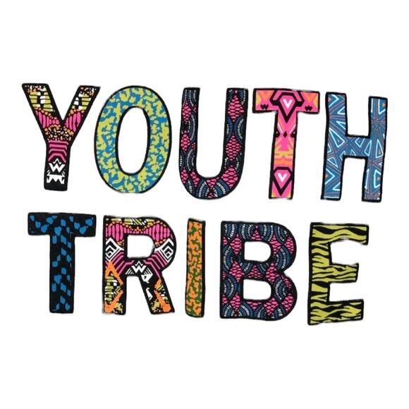 H&M "Youth Tribe" Gray Mock Neck Pullover Sweatshirt Women's Size Small S - Picture 8 of 8